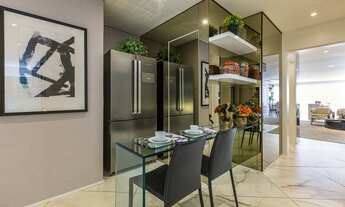 Imagem 3: Apartamento a venda com 160m² com 3 suítes e 2 vagas