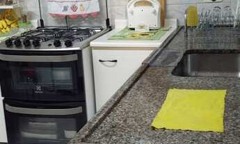 Imagem 6: Sobrado para venda tem 129 metros quadrados com 3 quartos em Jardim Monte Kemel - São Paul