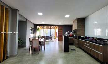 Imagem 3: Casa para Venda em Cambé, Jardim São Paulo, 3 dormitórios, 1 suíte, 2 banheiros, 2 vagas