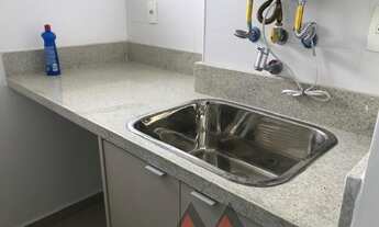 Imagem 3: Andar alto . Prox. Metro Ana Rosa