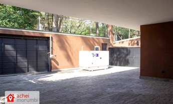 Imagem 5: Casa com 4 dormitórios à venda, 431 m² por R$ 4.500.000,00 - Jardim Guedala - São Paulo/SP