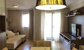 Imagem 4: Apartamento com 2 dormitórios à venda, 70 m² por R$ 530.000 - Jaguaré - São Paulo/SP