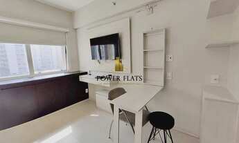 Imagem 7: Flat para aluguel possui 30 metros quadrados com 1 quarto em Bela Vista - São Paulo - SP