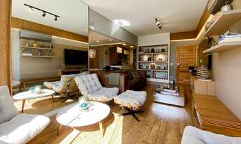 Imagem 4: Apartamento para venda com 100 metros quadrados com 3 quartos em Ipanema - Rio de Janeiro