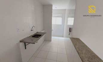 Imagem 3: Apartamento com 2 dormitórios, 50 m² - venda por R$ 200.000,00 ou aluguel por R$ 900,00/mê