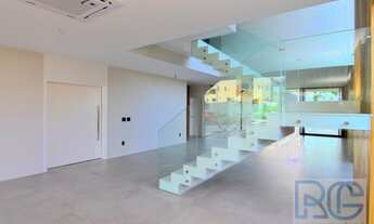 Imagem 3: Espetacular Casa Triplex Contemporânea no Condomínio Alphaville na Barra da Tijuca