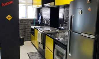 Imagem 2: Apartamento para aluguel possui 38 metros quadrados com 1 quarto em Vila Cruzeiro - São Pa