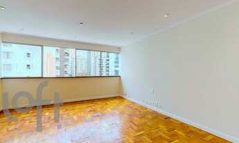 Imagem 2: Apartamento com 75m² de área útil, sala para 2 ambientes, 2 dormitórios sendo 1 suíte, 1 v