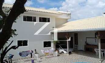 Imagem 6: Casa com 4 Quartos + Edicula em Capoeiras - Florianópolis - SC