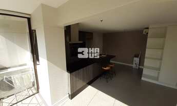 Imagem 4: Apartamento de 52m², com 1 dormitório, semi mobiliado na Vila Olímpia, com vaga de garagem
