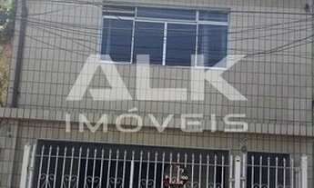 Imagem: Sobrado, Jardim Aeroporto - São Paulo