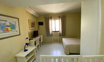 Imagem: Flat para venda tem 28 metros quadrados