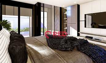 Imagem 6: Casa com 3 dormitórios à venda, 196 m² por R$ 1.450.000,00 - Residencial Euroville - Braga