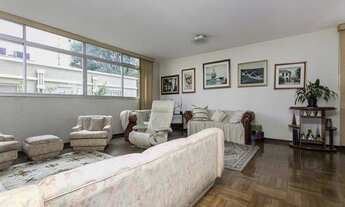 Imagem 3: BELÍSSIMO APTO EM PERDIZES, RUA MONTE ALEGRE, 3 DORMS, 2 VAGAS, 190m² EXCELENTE LOCALIZAÇÃ