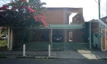 Imagem 1: Sobrado para Venda em São Paulo, Vila Curuçá, 4 dormitórios, 1 suíte, 2 banheiros, 4 vagas