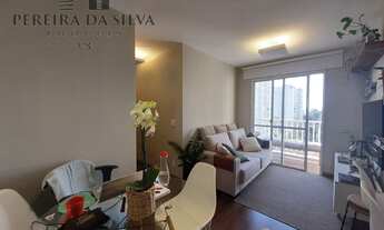 Imagem 2: Apartamento Padrão à venda com 48m² em Parque Rebouças - São Paulo - SP