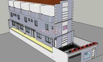 Imagem 2: Lindos sobrados novos em condomínio fechado na Penha