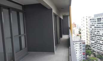 Imagem 1: Apartamento novo, nunca habitado, andar alto com vista próximo ao metrô Vila Madalena!!!