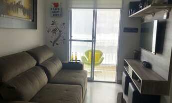 Imagem 2: Apartamento para venda possui 55 metros quadrados com 2 quartos, pronto pra morar!