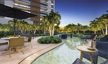 Imagem 3: Apartamento 141 m² com 4 dorm e 3 suítes, 2 vagas, depósito, lazer de resort no melhor da