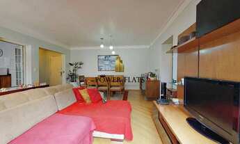 Imagem 7: Flat para venda de 108 metros quadrados com 3 quartos em Jardim Paulista - São Paulo - SP