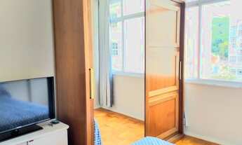 Imagem 2: Apartamento Conjugado Quarto E Sala Petrópolis Rua 16 Março Centro