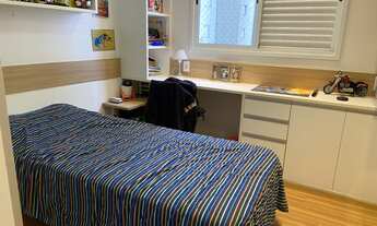 Imagem 4: Apartamento para venda tem 122 metros quadrados com 3 quartos em Alto da Mooca - São Paulo