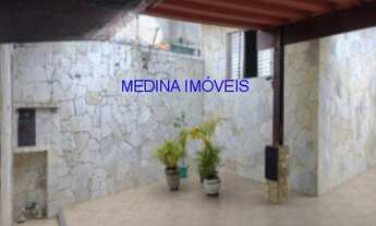 Imagem 4: FERRAZ DE VASCONCELOS - Casa Padrão - JARDIM BRÍGIDA