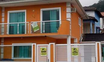 Imagem: Casa na praia de garatucaia em condomínio