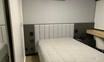 Imagem 4: Flat para aluguel tem 42 metros quadrados com 1 quarto em Higienópolis - São Paulo - SP