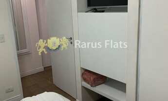 Imagem 5: Apartamento para venda em Moema - Edifício Le Corbusier (Mercure SP Moema) - Cód. PCL11388