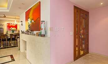 Imagem 2: Apartamento generoso em espaço, no Campo Belo, com 277m2 e 3 suítes - São Paulo - SP