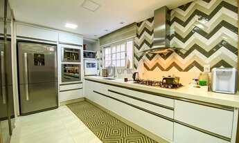 Imagem: Casa com 4 dormitórios sendo 1 suíte