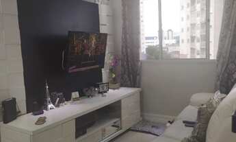 Imagem 2: Apartamento para venda com 54 metros quadrados com 2 quartos em Parque Novo Mundo - São Pa