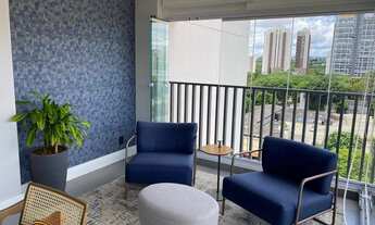 Imagem 5: Apartamento com 2 dormitórios à venda, 96 m² por R$ 1.898.000,00 - Pinheiros - São Paulo/S