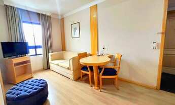 Imagem 7: Apartamento para aluguel tem 28m² com 1 quarto em Pinheiros - São Paulo - SP