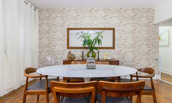 Imagem 6: Apartamento para venda possui 128 metros quadrados com 3 quartos em Paraíso - São Paulo