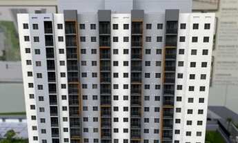 Imagem 2: Apartamento para venda tem 37 metros quadrados com 2 quartos em Jardim Campo Grande - São