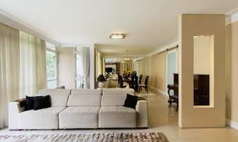 Imagem 6: Apartamento para venda com 240 metros quadrados com 4 quartos em Cerqueira César - São Pau