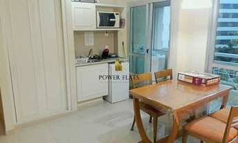 Imagem 4: Flat para aluguel tem 40 metros quadrados com 1 quarto em Consolação - São Paulo - SP