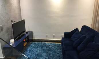 Imagem 5: SOBRADO NA CHÁCARA MAFALDA 78 M² COM 2 DORMITÓRIOS - SALA - COZINHA - BANHEIRO - LAVANDER