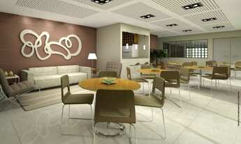 Imagem 2: Apartamento para venda com 52 metros quadrados com 2 quartos em Boa Viagem - Recife - PE