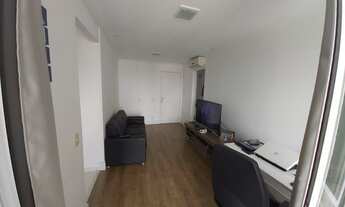 Imagem 1: Apartamento para venda tem 47 metros quadrados com 1 quarto em Campo Belo - São Paulo - SP