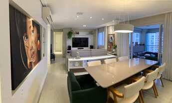 Imagem 1: Apartamento para venda tem 136 metros quadrados com 3 quartos em Jardim Arpoador - São Pau