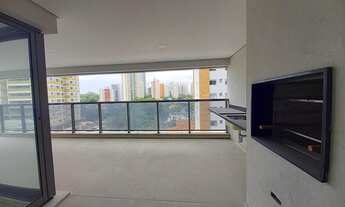 Imagem 5: Apto(apartment)Novo(New) de alto padrão 311m2, 3dorm 3 suítes 4vgs no Campo Belo