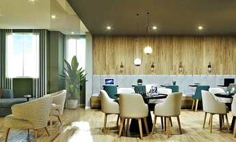 Imagem 5: Apartamentos de 2 quartos com suite terraço 1 vaga zona sul - Vivaz Laguna