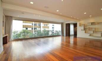 Imagem: Itaim Bibi - 223 m² área útil -4 dormitórios