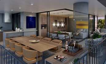 Imagem 4: Apartamento para venda com 225 metros quadrados com 3 quartos em Vila Olímpia - São Paulo