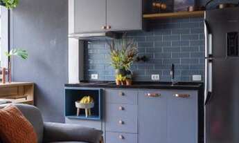 Imagem 2: Apartamento para aluguel possui 35 metros quadrados com 1 quarto em Vila Olímpia - São Pau