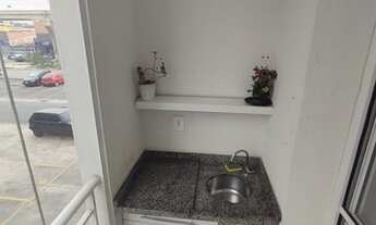 Imagem 7: Apartamento para venda com 55 metros quadrados com 2 quartos em Vila Ema - São Paulo - São